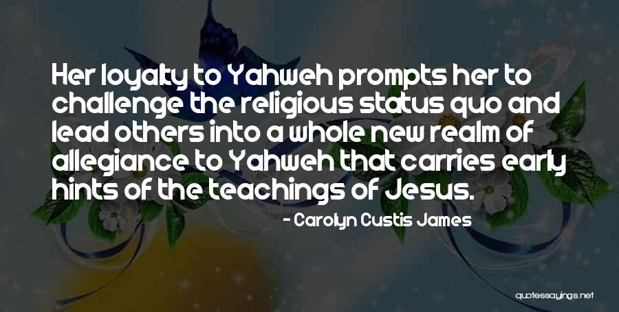 Slavica Radovic Nadarevic Quotes By Carolyn Custis James Slavica Radovic Nadarevic Quotes By Carolyn Custis James