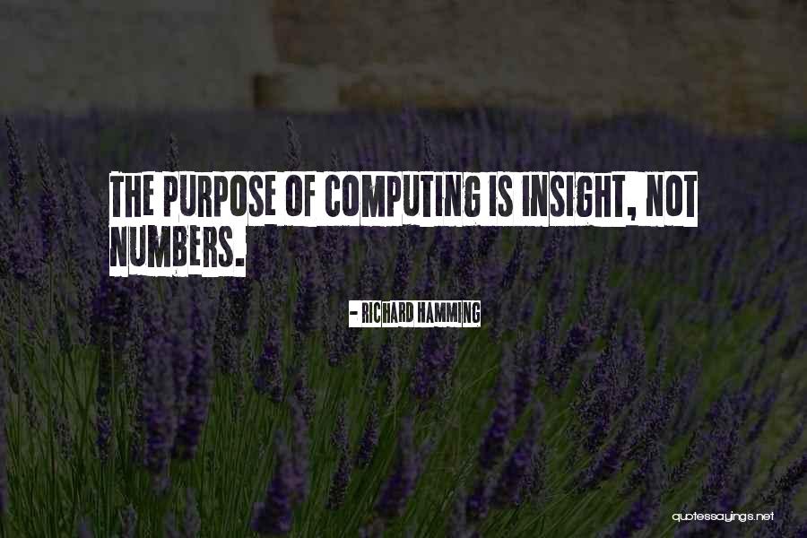 Slavick Law Quotes By Richard Hamming Slavick Law Quotes By Richard Hamming