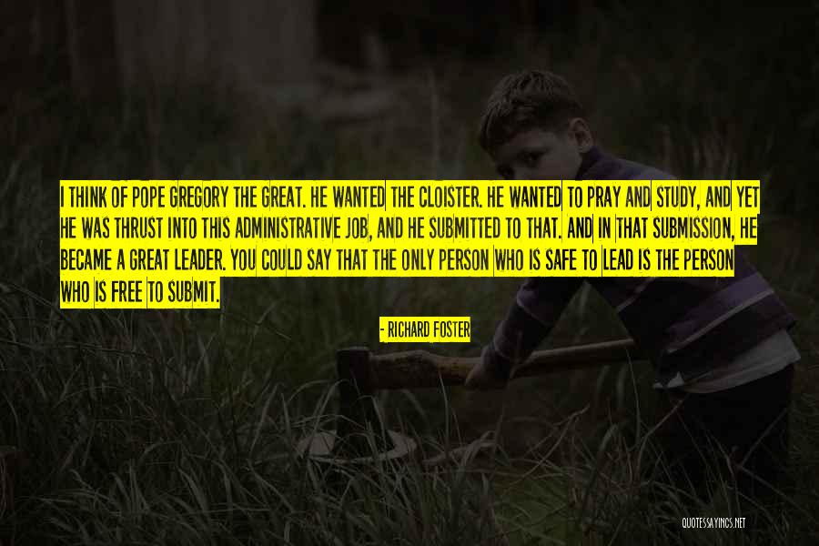 Slavik Tely Quotes By Richard Foster Slavik Tely Quotes By Richard Foster