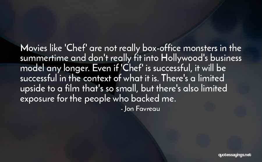 Slavisa Curovic Glumac Quotes By Jon Favreau Slavisa Curovic Glumac Quotes By Jon Favreau