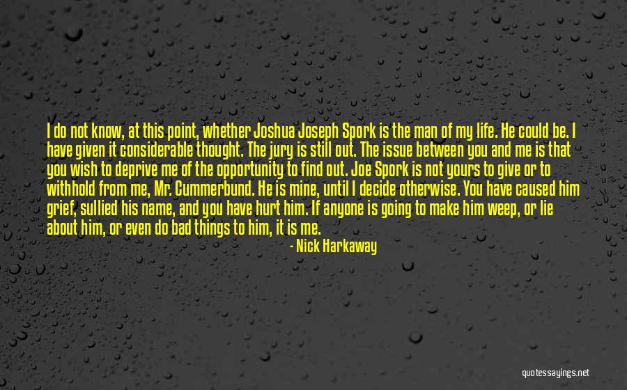 Slavka Rodica Quotes By Nick Harkaway Slavka Rodica Quotes By Nick Harkaway