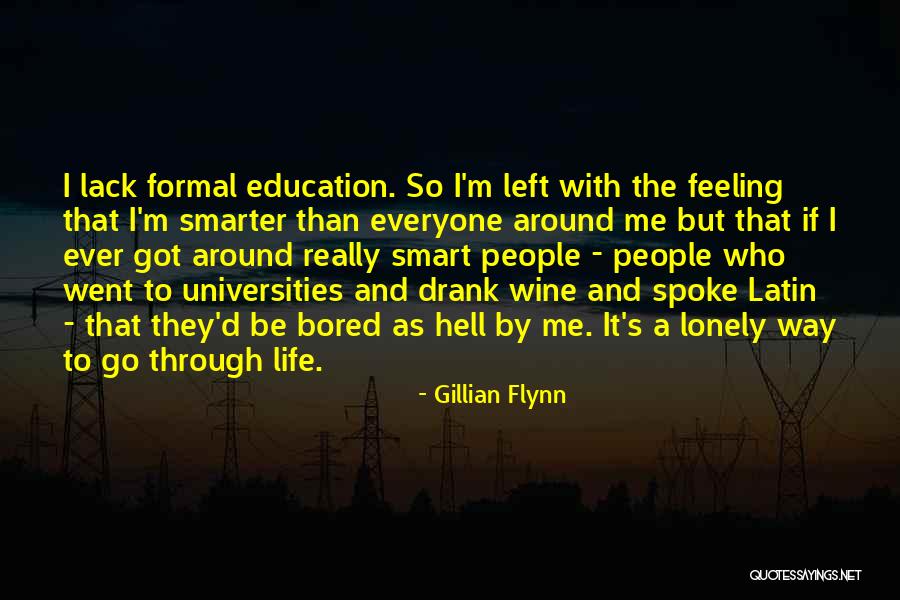 Slavn Dny Quotes By Gillian Flynn Slavn Dny Quotes By Gillian Flynn
