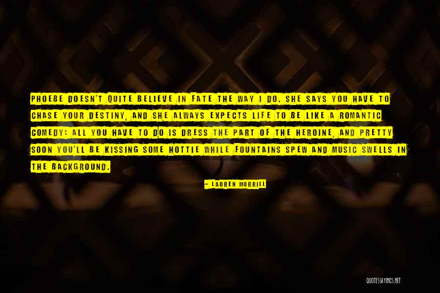 Slavn Dny Quotes By Lauren Morrill Slavn Dny Quotes By Lauren Morrill