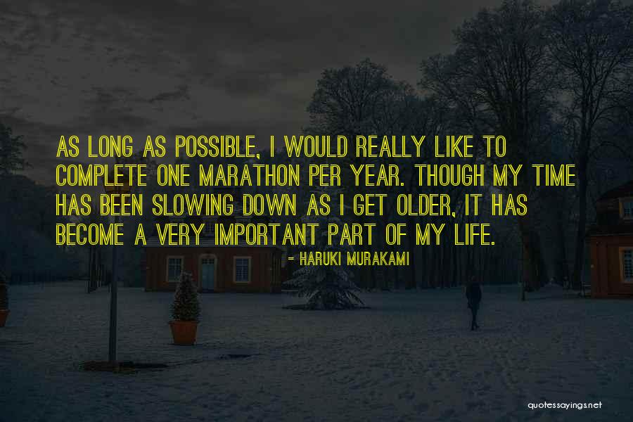 Slavnet Quotes By Haruki Murakami Slavnet Quotes By Haruki Murakami
