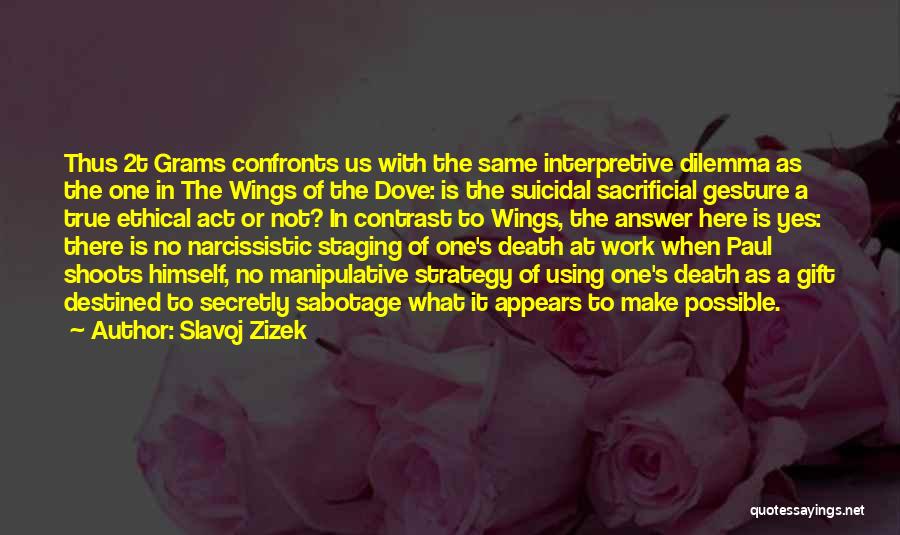 Slavoj Zizek Quotes 1035969