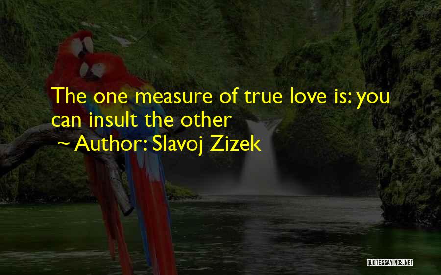 Slavoj Zizek Quotes 1284549