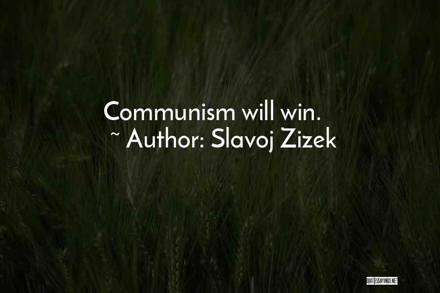 Slavoj Zizek Quotes 1505154