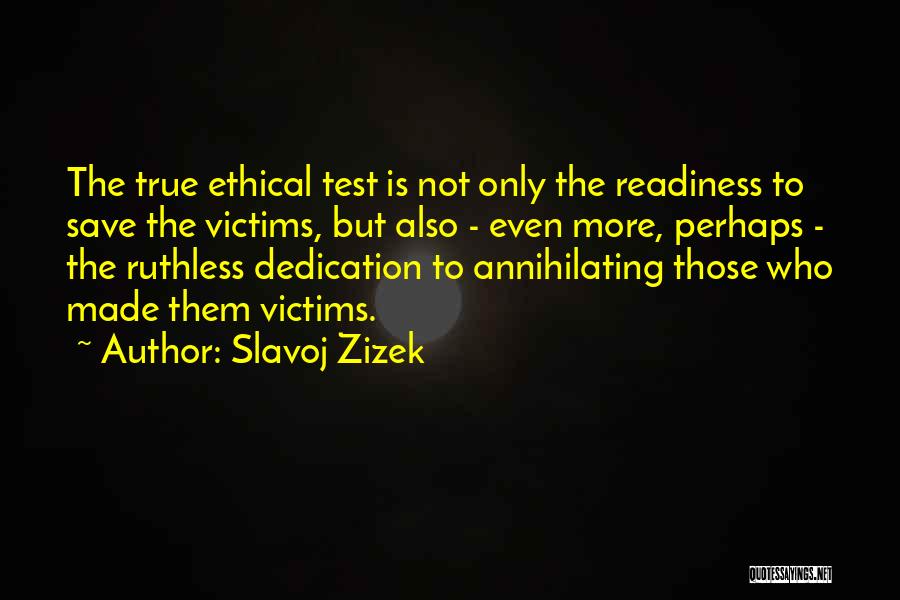 Slavoj Zizek Quotes 494039