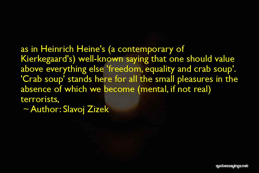 Slavoj Zizek Quotes 829573