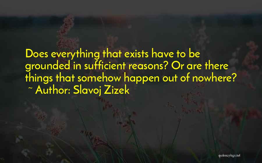 Slavoj Zizek Quotes 960225