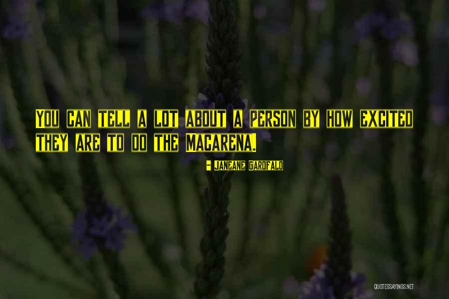 Slavs Origin Quotes By Janeane Garofalo Slavs Origin Quotes By Janeane Garofalo