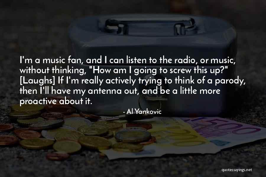 Slavyanka Quotes By Al Yankovic Slavyanka Quotes By Al Yankovic