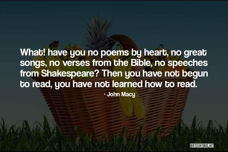 Slaw Quotes By John Macy Slaw Quotes By John Macy
