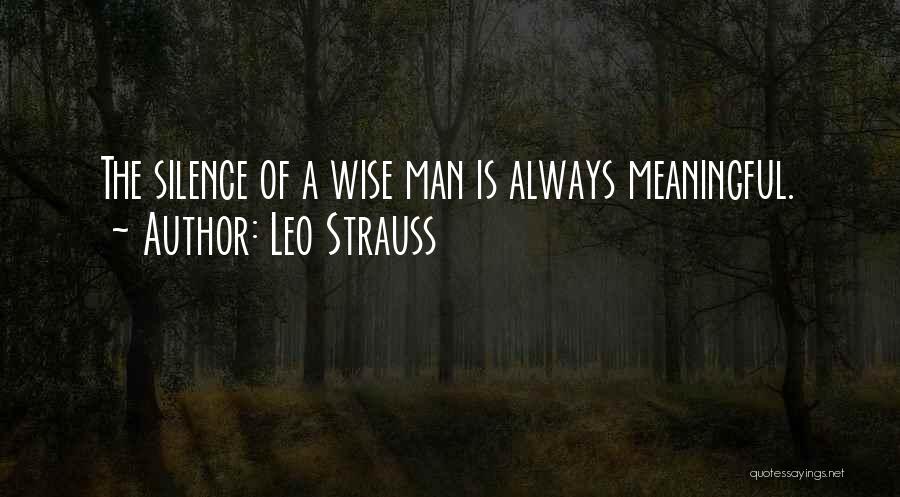 Slawikau Quotes By Leo Strauss
