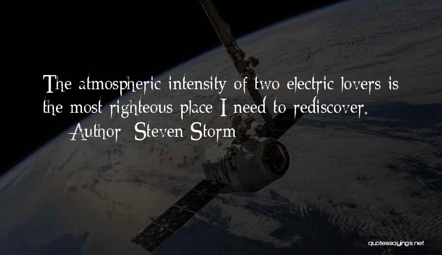 Slawikau Quotes By Steven Storm