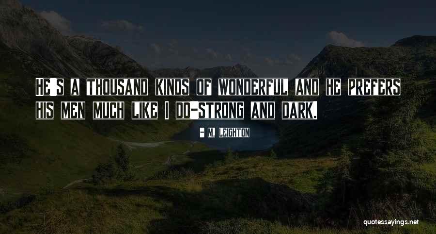 Slawinski Auction Quotes By M. Leighton Slawinski Auction Quotes By M. Leighton