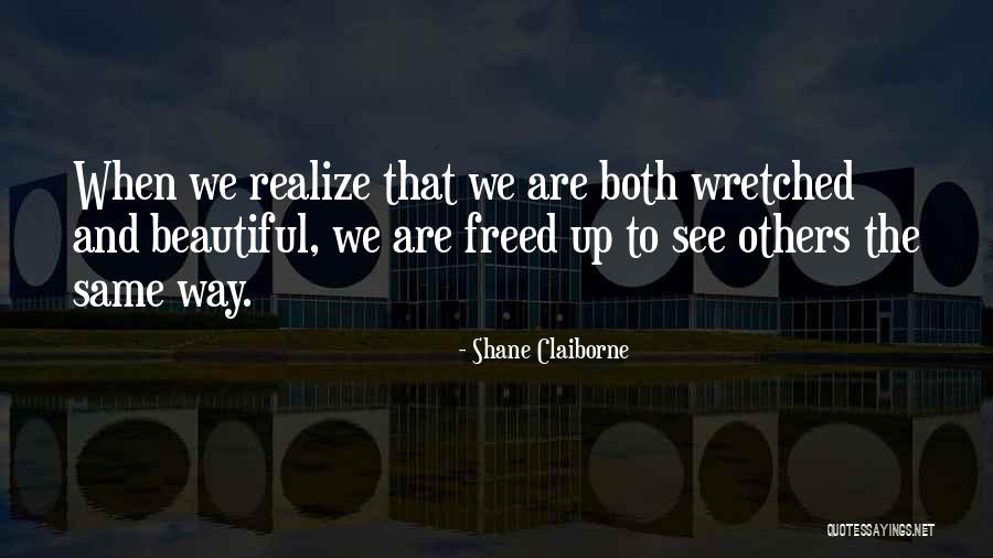 Slawinski Auction Quotes By Shane Claiborne Slawinski Auction Quotes By Shane Claiborne