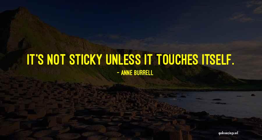 Slawson Hall Quotes By Anne Burrell Slawson Hall Quotes By Anne Burrell