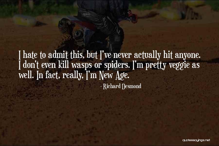 Slawter Race Quotes By Richard Desmond Slawter Race Quotes By Richard Desmond