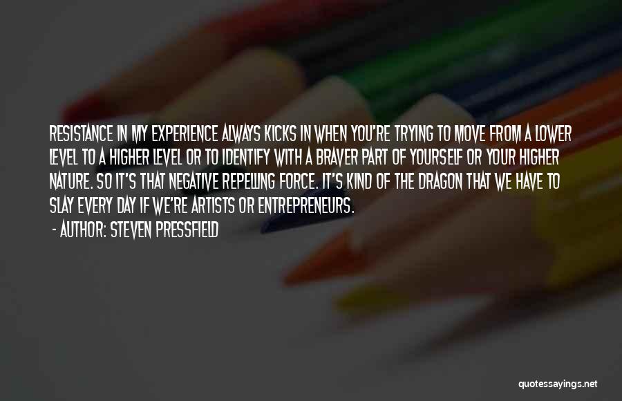 Slay The Dragon Quotes By Steven Pressfield Slay The Dragon Quotes By Steven Pressfield