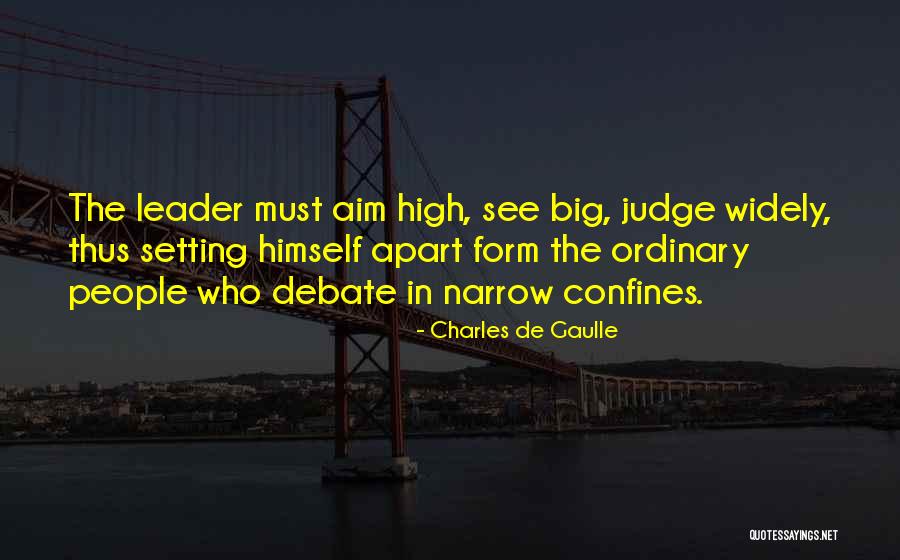 Slaydens Bar B Que Quotes By Charles De Gaulle Slaydens Bar B Que Quotes By Charles De Gaulle