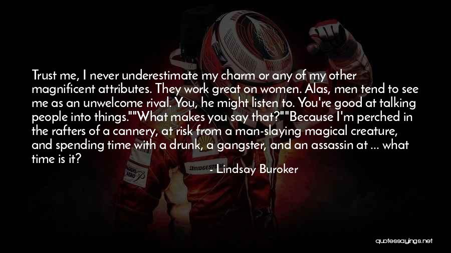 Slaying Quotes By Lindsay Buroker Slaying Quotes By Lindsay Buroker