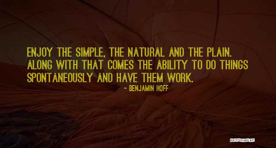 Slayings Quotes By Benjamin Hoff Slayings Quotes By Benjamin Hoff