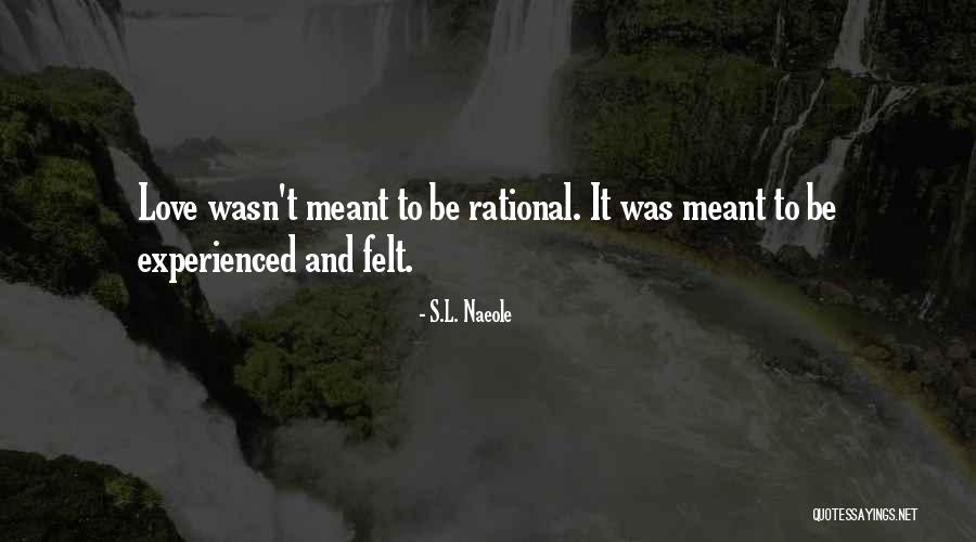 Slayings Quotes By S.L. Naeole Slayings Quotes By S.L. Naeole