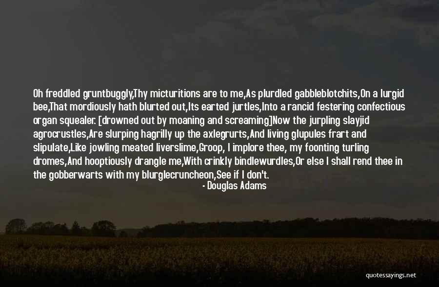 Slayjid Quotes By Douglas Adams Slayjid Quotes By Douglas Adams