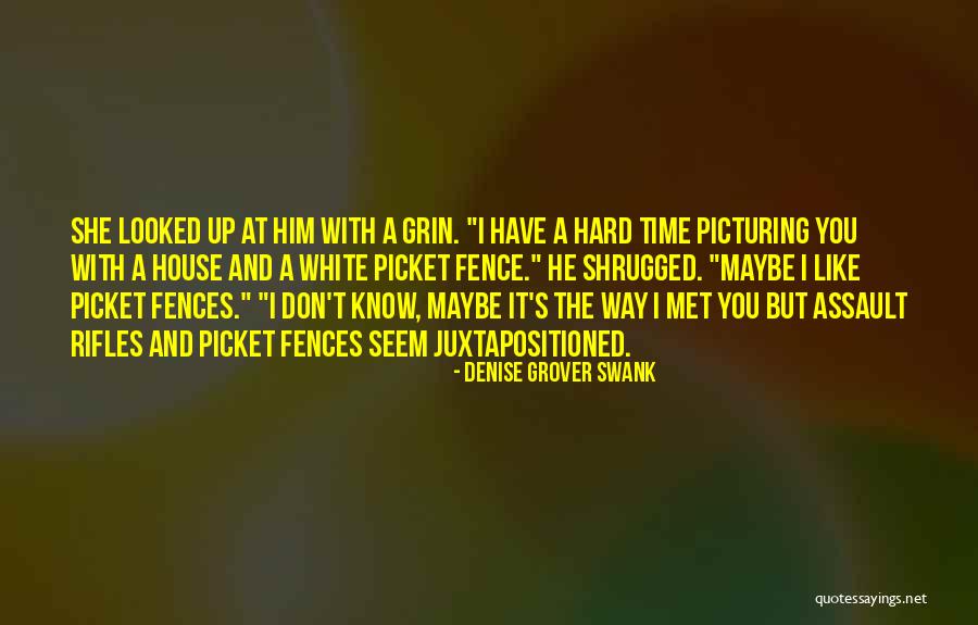 Slaymaker Rentals Quotes By Denise Grover Swank Slaymaker Rentals Quotes By Denise Grover Swank