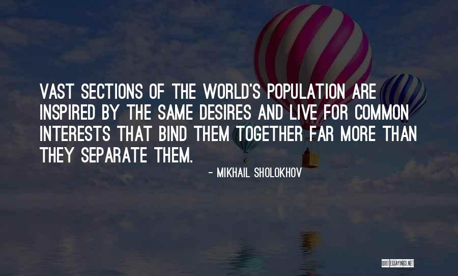 Slaytons Food Quotes By Mikhail Sholokhov Slaytons Food Quotes By Mikhail Sholokhov