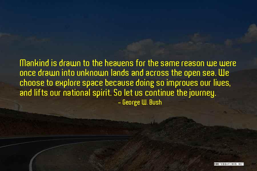 Sleather Quotes By George W. Bush Sleather Quotes By George W. Bush