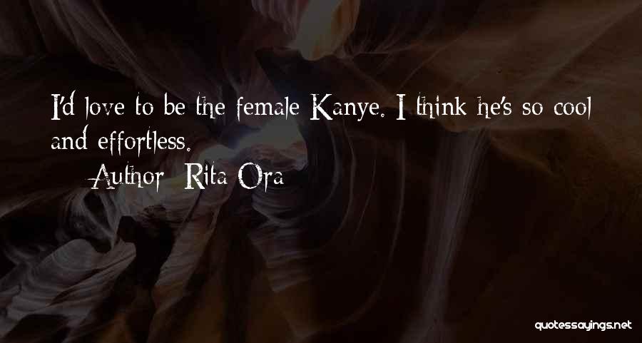 Slechte Mensen Quotes By Rita Ora