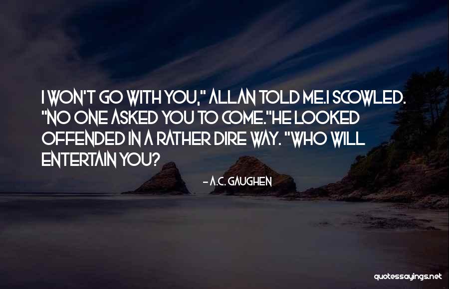Sledgehammer Peter Quotes By A.C. Gaughen Sledgehammer Peter Quotes By A.C. Gaughen