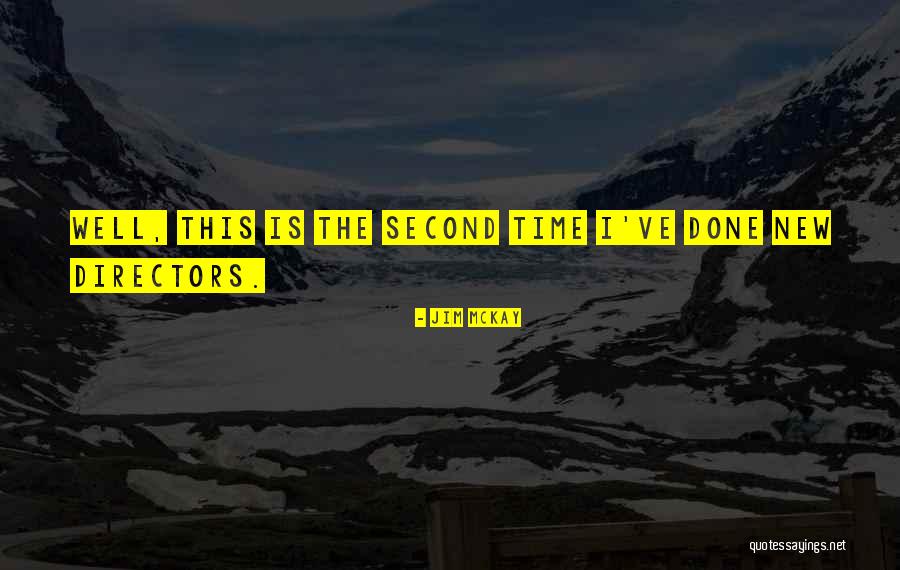 Sledgehammers For Sale Quotes By Jim McKay