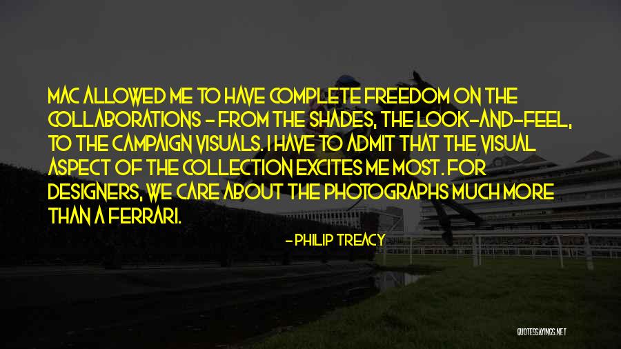 Sledite Ostavat Quotes By Philip Treacy Sledite Ostavat Quotes By Philip Treacy