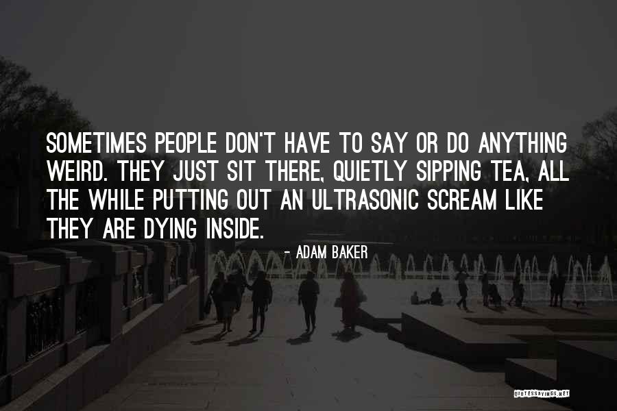 Sledovat Balik Quotes By Adam Baker Sledovat Balik Quotes By Adam Baker
