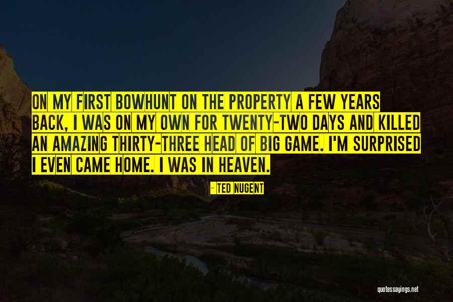 Sleds Of Stafford Quotes By Ted Nugent Sleds Of Stafford Quotes By Ted Nugent
