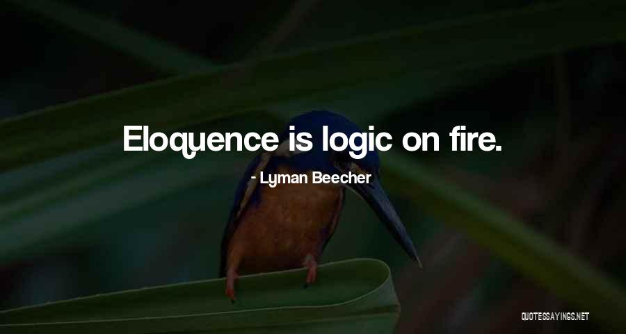 Sledzik Pod Pierzynka Z Buraczkami Quotes By Lyman Beecher Sledzik Pod Pierzynka Z Buraczkami Quotes By Lyman Beecher