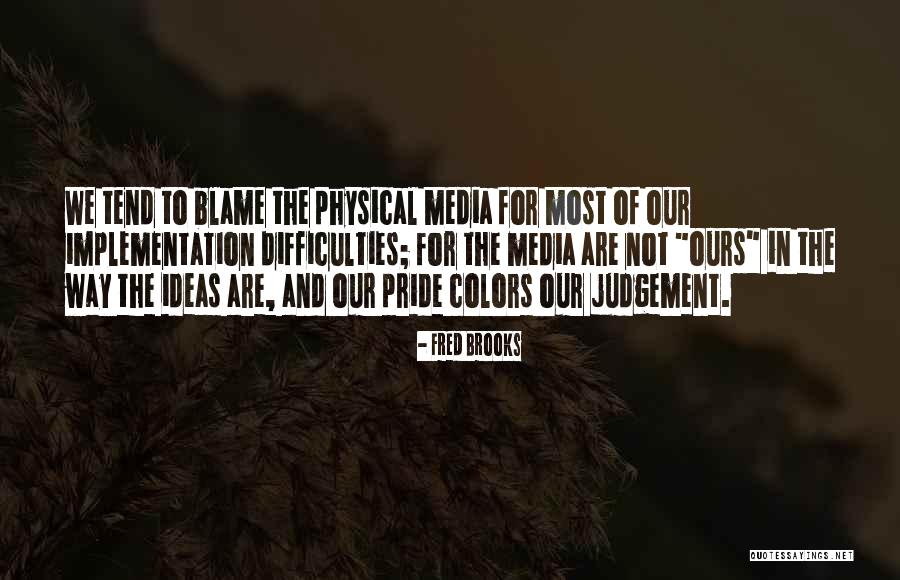 Sleekly Sentence Quotes By Fred Brooks Sleekly Sentence Quotes By Fred Brooks
