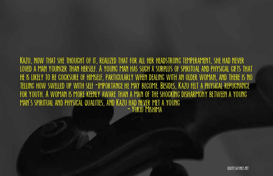 Sleekness Quotes By Yukio Mishima Sleekness Quotes By Yukio Mishima