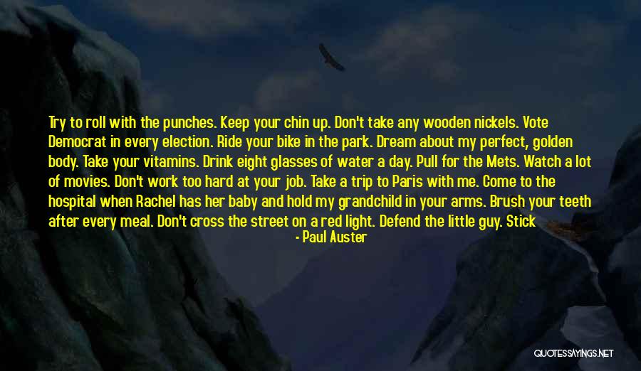 Sleep After Work Quotes By Paul Auster Sleep After Work Quotes By Paul Auster