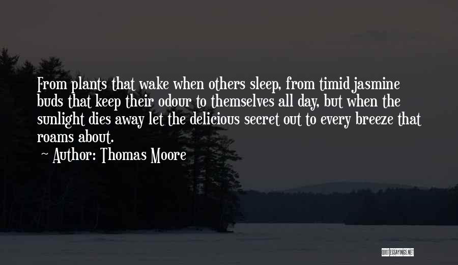 Sleep All Day Quotes By Thomas Moore