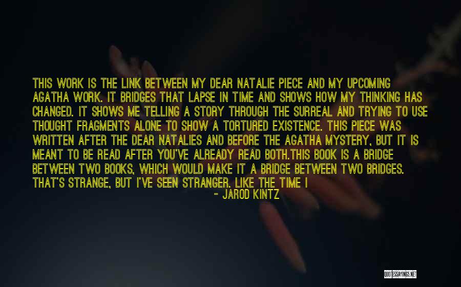 Sleep Alone Quotes By Jarod Kintz Sleep Alone Quotes By Jarod Kintz