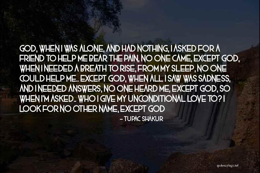 Sleep Alone Quotes By Tupac Shakur Sleep Alone Quotes By Tupac Shakur