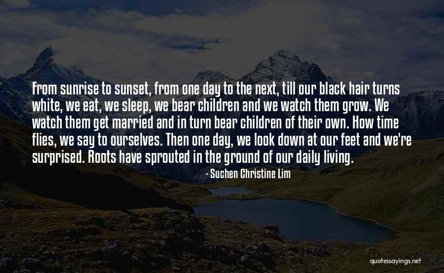 Sleep And Children Quotes By Suchen Christine Lim Sleep And Children Quotes By Suchen Christine Lim