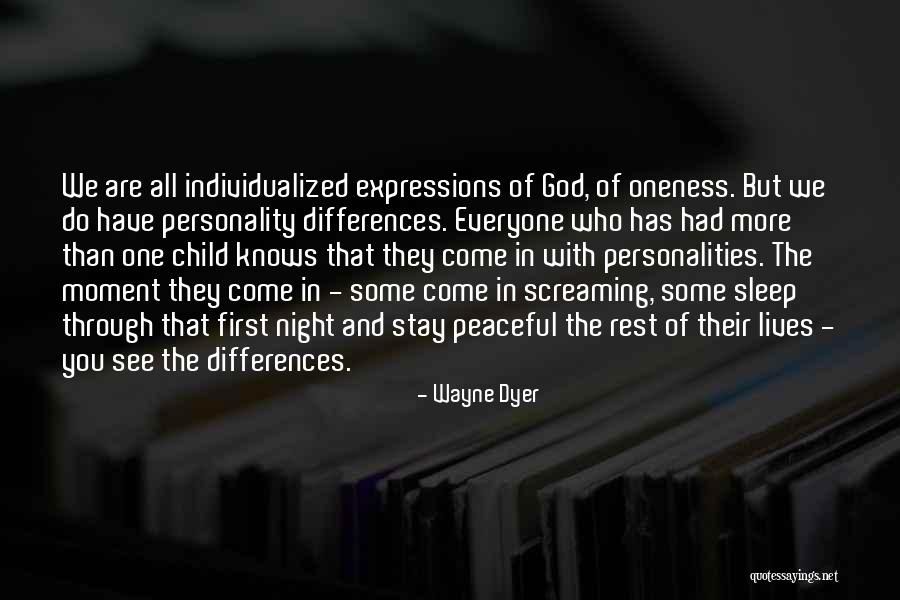 Sleep And Children Quotes By Wayne Dyer Sleep And Children Quotes By Wayne Dyer