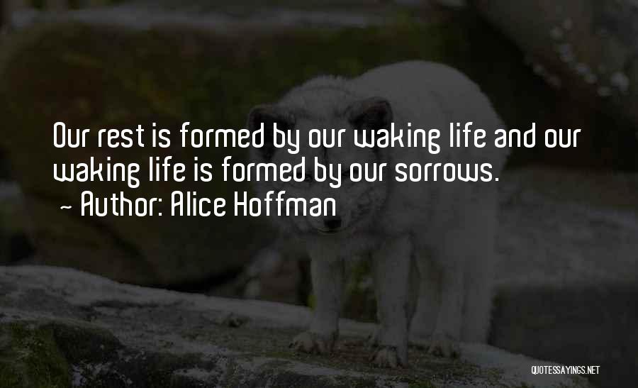 Sleep And Dreams Quotes By Alice Hoffman