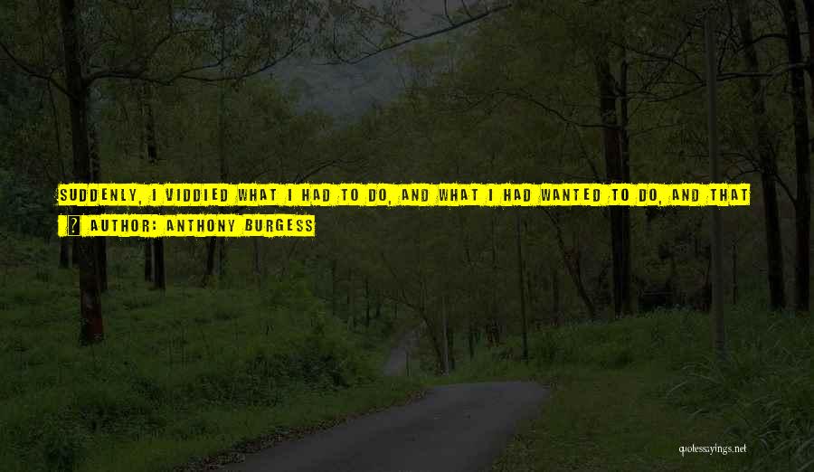 Sleep And Pain Quotes By Anthony Burgess
