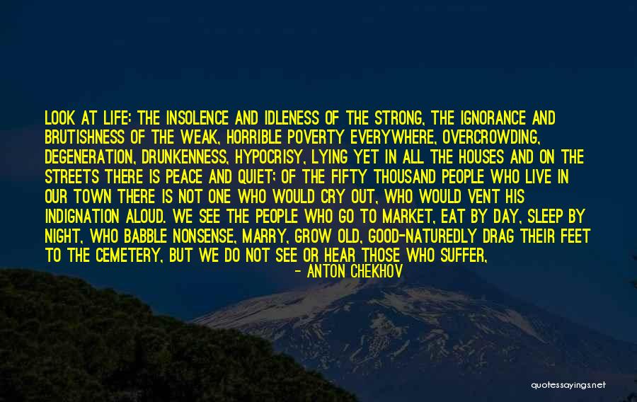 Sleep And Peace Quotes By Anton Chekhov Sleep And Peace Quotes By Anton Chekhov